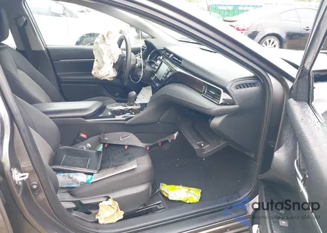 2020 Toyota Camry Le from USA, damaged, VIN 4T1C11AK5LU368053